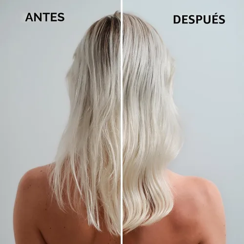 Vista 5 de ALFAPARF MILANO Semi di Lino Reconstruction Aceite de Emergencia SOS Reparativo - Tratamiento para la Rotura del Cabello para Fortalecer, Suavizar