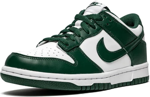 Vista 456 de Nike Kid's Dunk Low Sneaker