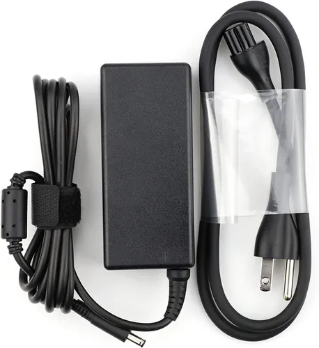 Vista 2 de Cargador adaptador de 45 W 65 W Ac 4.5 0.118 in compatible con Dell Inspiron 13 14 15,3000 5000 7000 Latitude 3320 3330 3340 3420 3430 3435 3440