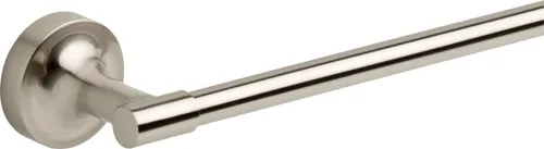 Vista 2 de Franklin Brass VOI64-SN Voisin - Kit de herrajes para baño (4 piezas, níquel cepillado)