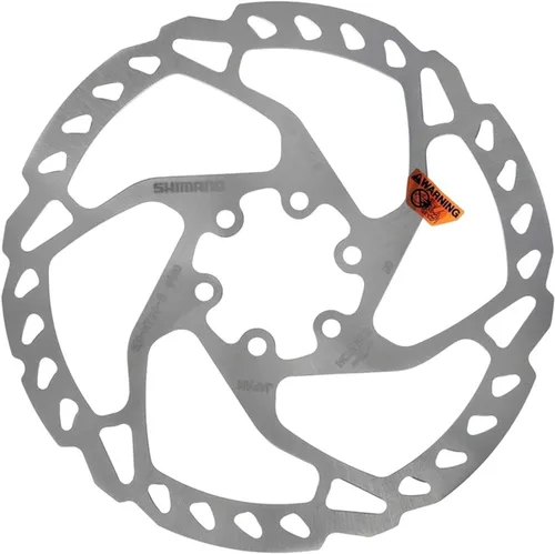 Vista 2 de Shimano Slx Rt66 Rotor - 6 pernos de un color, 7.087 in
