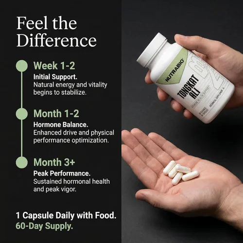 Vista 6 de NutraBio Tongkat Ali Longjack 100 Suplemento – Apoyo natural para masa muscular, fuerza, rendimiento – Longjack Tongkat Ali para hombres – 200 mg