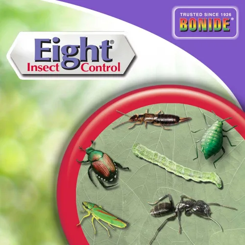Vista 7 de Bonide Eight Insect Control Garden & Home, 32 oz Spray listo para usar