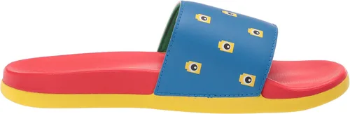 Vista 6 de Adidas - Sandalias Adilette Comfort unisex para adulto negro 11 niño pequeño