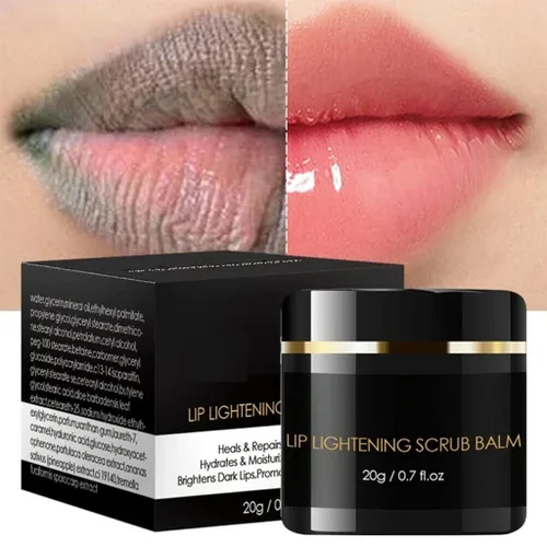 Vista 2 de Lips Pink Fresh - Crema blanqueadora rápida para eliminar los labios oscuros, 0.7 onzas líquidas
