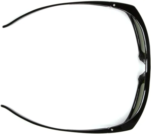 Vista 5 de Pyramex Safety SB7910DRX Emerge - Gafas de seguridad, marco negro, lente transparente