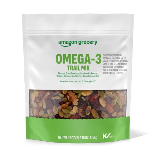 Vista 16 de Marca de Amazon, Happy Belly Yogurt - Mezcla de frutos secos, 2.75 libras (paquete de 1)