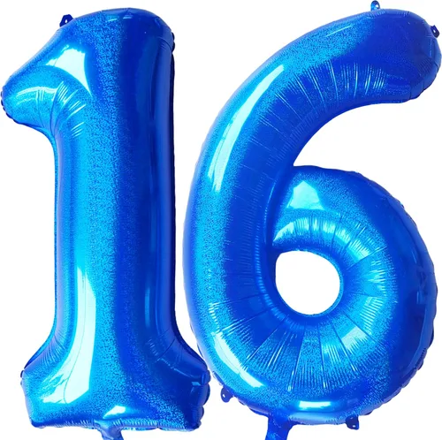 Vista 106 de Jonhamwelbor Globo gigante de Mylar de 40 pulgadas para decoración de fiestas