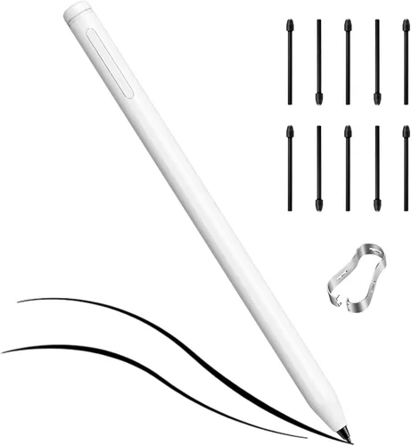 Vista 23 de 20 puntas de repuesto compatibles con Galaxy Tab S11/S11 Ultra S Pen