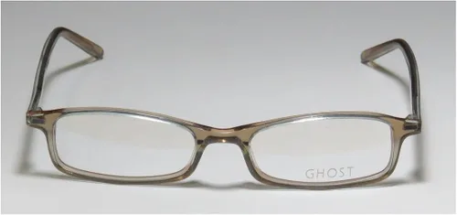 Vista 3 de Ghost Peacock WomensLadies Designer Full-rim Comfortable EyeglassesSpectacles
