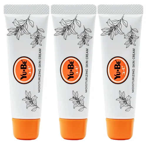 Vista 10 de Yu-Be Crema hidratante para la piel (individual) – Crema hidratante para la noche y el día Hidratante calmante para piel seca Seguro