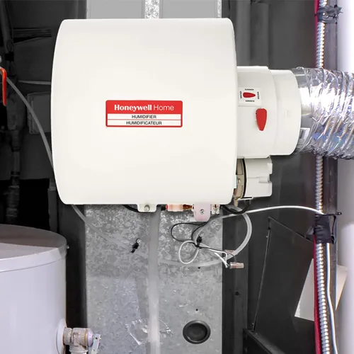 Vista 7 de Humidificador para todo el hogar y humidistato