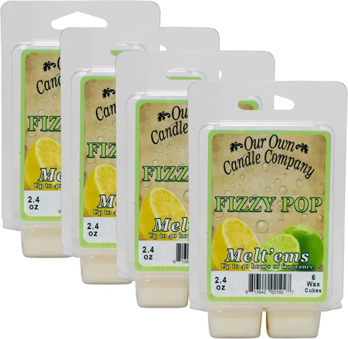 Vista 63 de Our Own Candle Company Premium Wax Melt, Grandma's Kitchen, 6 cubos, 2.4 oz (paquete de 4)