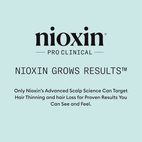 Vista 9 de Nioxin Scalp Relief Cleansing Shampoo Soothes, Hydrates, & Thickens Hair For Sensitive, Dry, & Itchy Scalp Made with Aloe Vera & Vitamin E