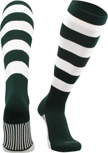 Vista 33 de TCK Winger Hoop - Calcetines de rugby con rayas para hombre