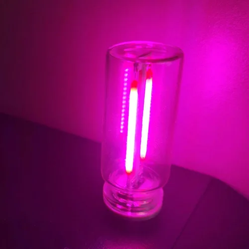 Vista 9 de Luz de Ambiente Interior LED USB, Iluminación Ambiental Retro con Enchufe USB, Mini Luz Nocturna LED con Interfaz de Carga para Automóvil para Verde