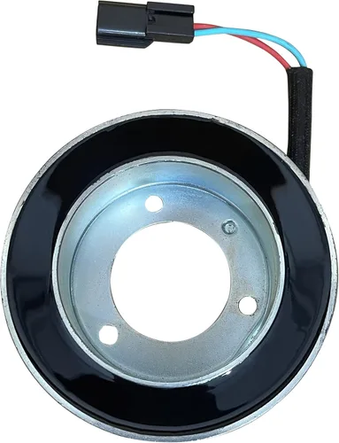 Vista 4 de RYC Nuevo A/C Compresor Embrague FH671-01-CL