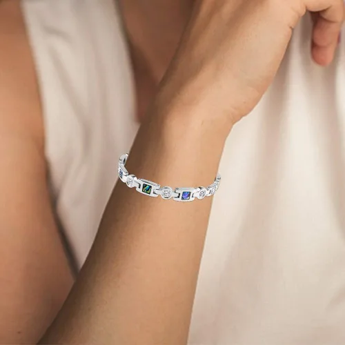 Vista 6 de Pulsera para mujer