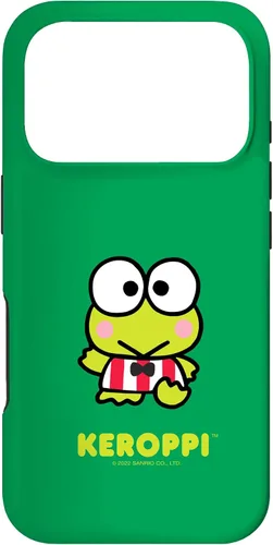 Vista 30 de Keroppi - Carcasa frontal y trasera para iPhone 17