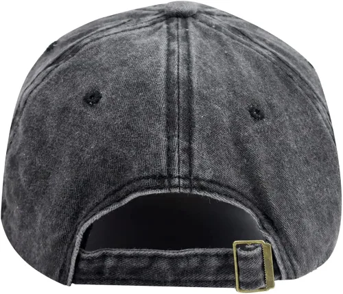 Vista 5 de Gorras de algodón bordadas ajustables para mamá, regalos para mamá, divertida gorra de béisbol para mamás