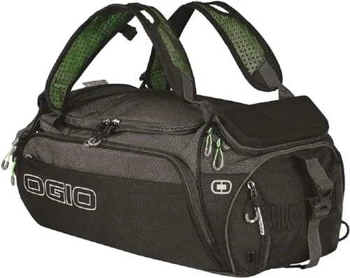 Vista 4 de OGIO Endurance 7.0 Bolsa NegroCarbón, 36.8 Litros
