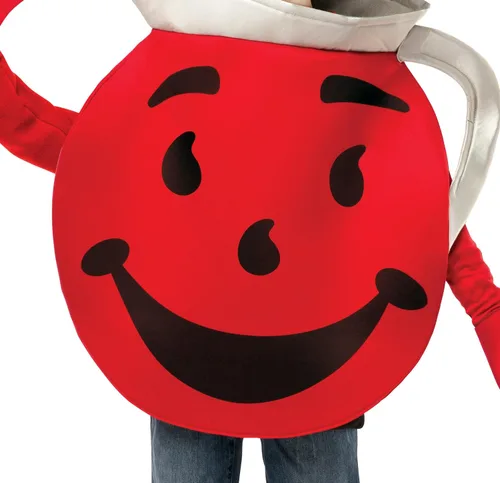 Vista 2 de Rasta Imposta Hombre adolescente Kool Aid Guy