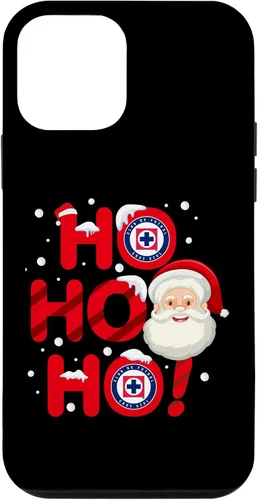 Vista 12 de iPhone 15 Cruz Azul - Funda de Navidad