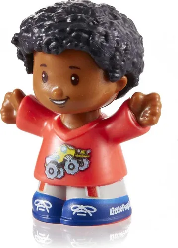 Vista 4 de Fisher-Price Figura de Little People Chris