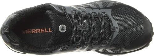 Vista 5 de Merrell Siren Edge Q2 - Tenis impermeables para mujer Verde