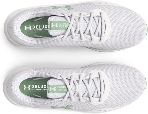 Vista 4 de Under Armour Charged Pursuit 3 Twist - Tenis de correr para mujer