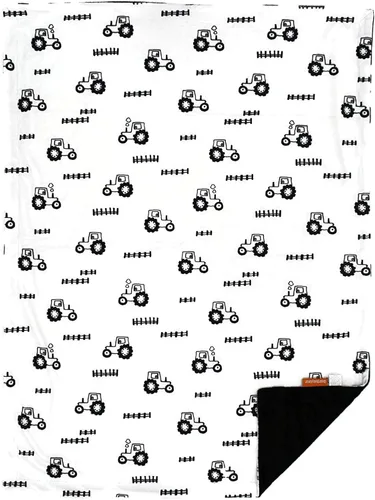 Vista 13 de Dear Baby Gear - Mantas reversibles para bebé - Manta suave para recién nacido - Blanco para niños pequeños - Manta para niños y niñas - Mantas