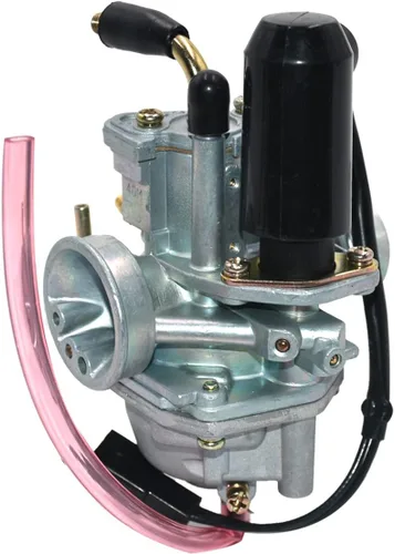 Vista 4 de Carburador Sportsman 90 apto para Polaris Sportsman 90 90cc CA40 2001-2006, Polaris Scrambler 90 2001-2003, Predator 90 2004-2007 con caja de filtro