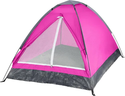Vista 13 de 2 Person Camping Tent with Rain Fly and Carrying Bag - Lightweight Outdoor Pop Up Tents for Camping Essentials, Music Festivals, Backpacking