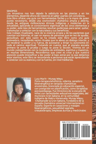 Vista 2 de Guía ancestrales de limpiezas chamánicas Descubre el poder de los cinco elementos (Spanish Edition)
