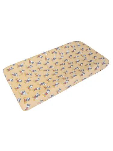 Vista 14 de Funda de punto prémium para cambiador de pañales "CoComelon" de Copper Pearl