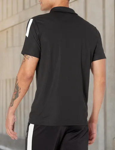 Vista 3 de Puma TeamLIGA - Polo para hombre de línea lateral