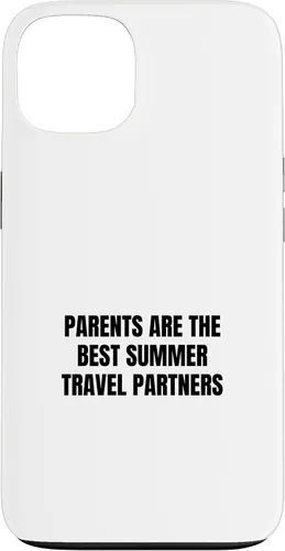 Vista 7 de iPhone 16 Parents are the best summer travel partners Case