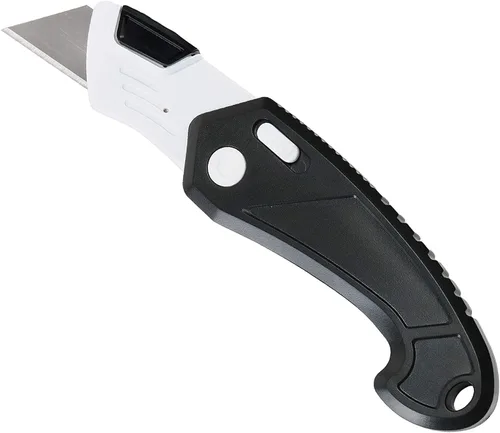 Vista 2 de Cortador plegable de plástico ABS ligero y fuerte (6, verde)