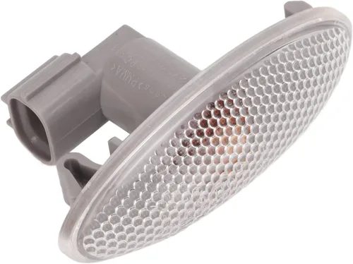 Vista 7 de 2 piezas de luz de marcador lateral ámbar de repuesto para AURIS 2007-2010, para 2007-2010, para 2006-2009, para 2006-2011