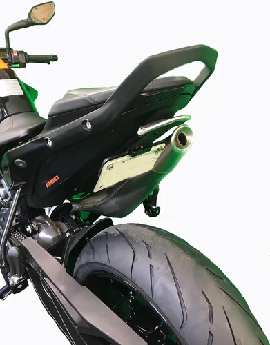 Vista 2 de Kit de barra de luz eliminadora de guardabarros SX integrado para adaptarse a: KTM 2022 890 Duke
