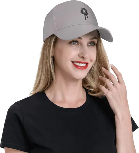Vista 7 de Gorra de béisbol con diseño de chapoteo para hombres y mujeres, con diseño de pato, ajustable