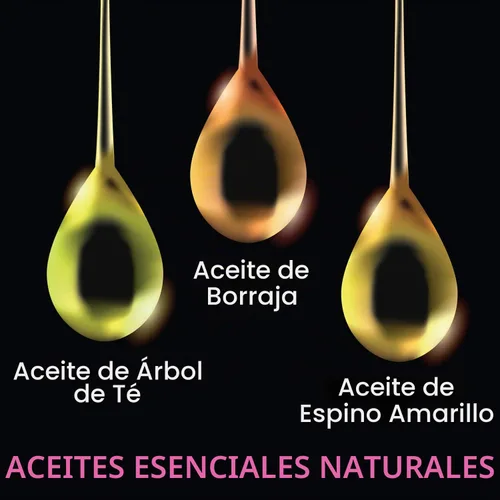 Vista 6 de Natural FORMULA Ampolla Intense Hair Mask With Restoring Oils Nutri, Fortalece e Hidrata Cabello Seco y Dañado - Mascarilla Sin parabenos ni SLS