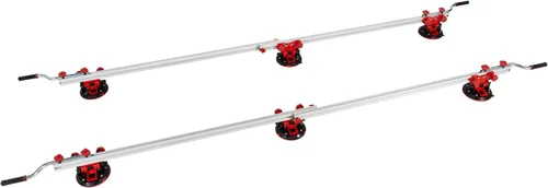 Vista 2 de Slim Easy Trans Para el transporte de grandes láminas cerámicas Manipulación de láminas de porcelana