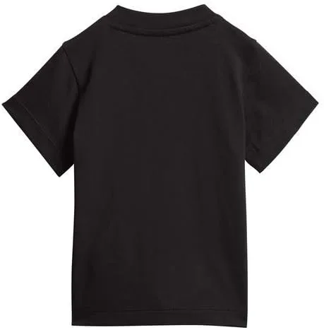 Vista 2 de adidas Originals Camiseta Trefoil para bebé niño