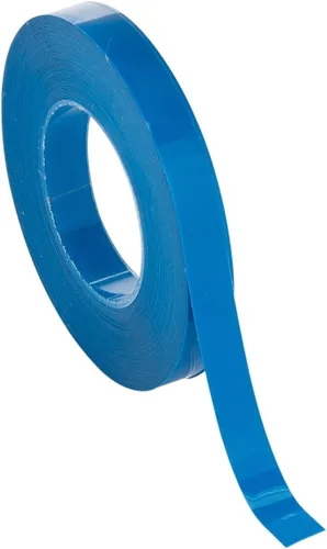 Vista 4 de Chartpak Cinta de arte gráfico, 1/4 pulgadas de ancho x 324 pulgadas de largo, blanco mate, 1 rollo (BG2510M)