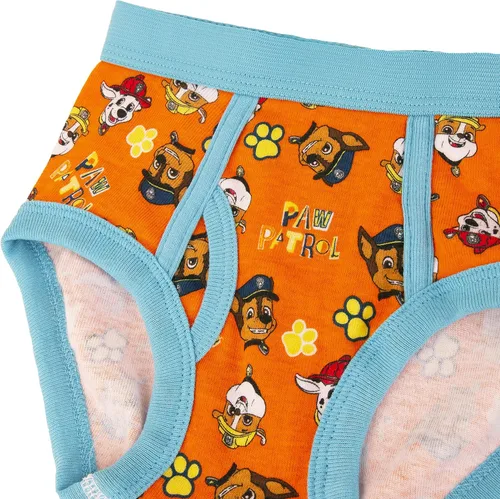 Vista 6 de Paw Patrol Ropa interior de Adviento para niños de 12 días para hacer que las vacaciones y el entrenamiento de orinal sean divertidos, disponible