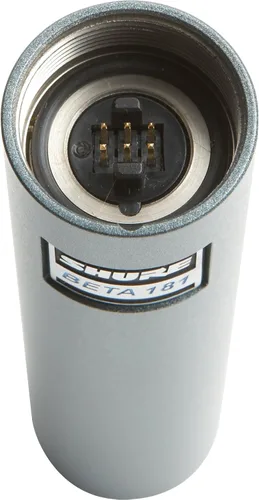 Vista 2 de Shure RPM181/PRE BETA 181 Preamplificador