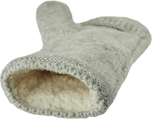 Vista 4 de VIA BY SKL STYLE Women's Recycled Knit Mittens