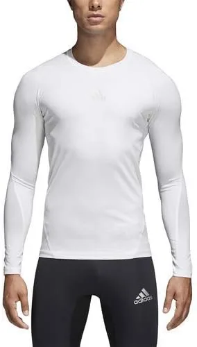 Vista 4 de adidas Alphaskin Sport - Camiseta de manga larga para hombre