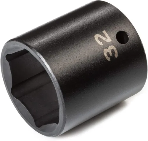 Vista 81 de TEKTON SID23109 Dado de impacto profundo de 6 puntos de 23/64 pulgada (9 mm) impulsor de 1/2 pulgada
